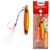 Catch Pocket Rocket Tungsten Micro Jig 25g Orange Assassin