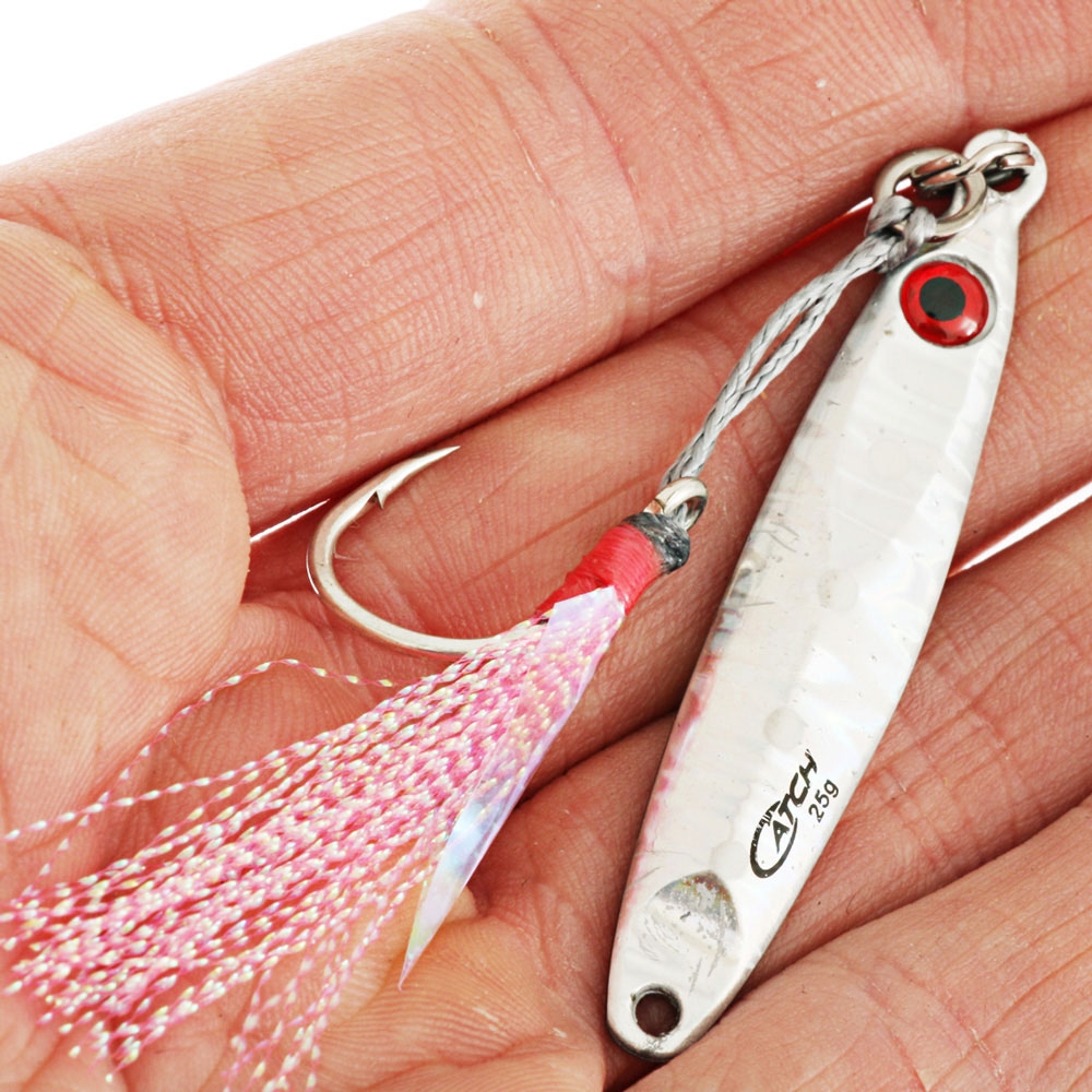 Catch Pocket Rocket Tungsten Micro Jig