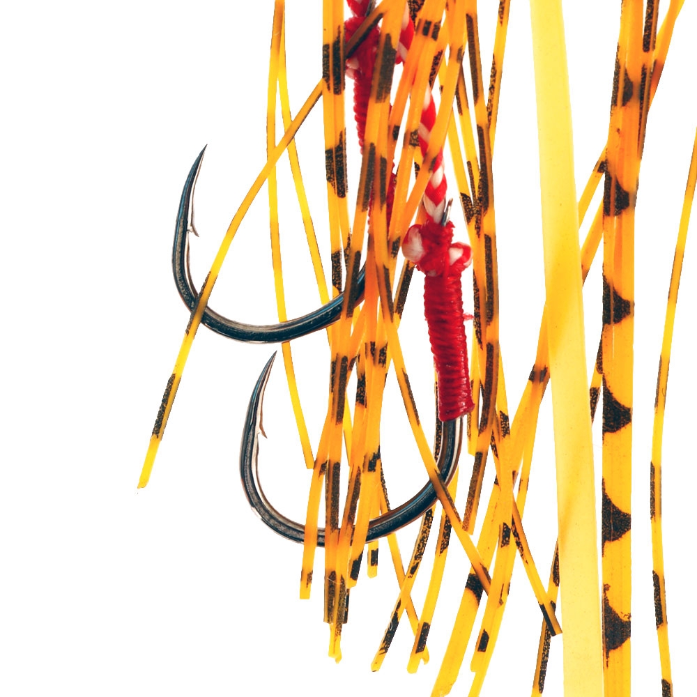 Ika Tackle Slider Lure Replacement Skirt Qty 2