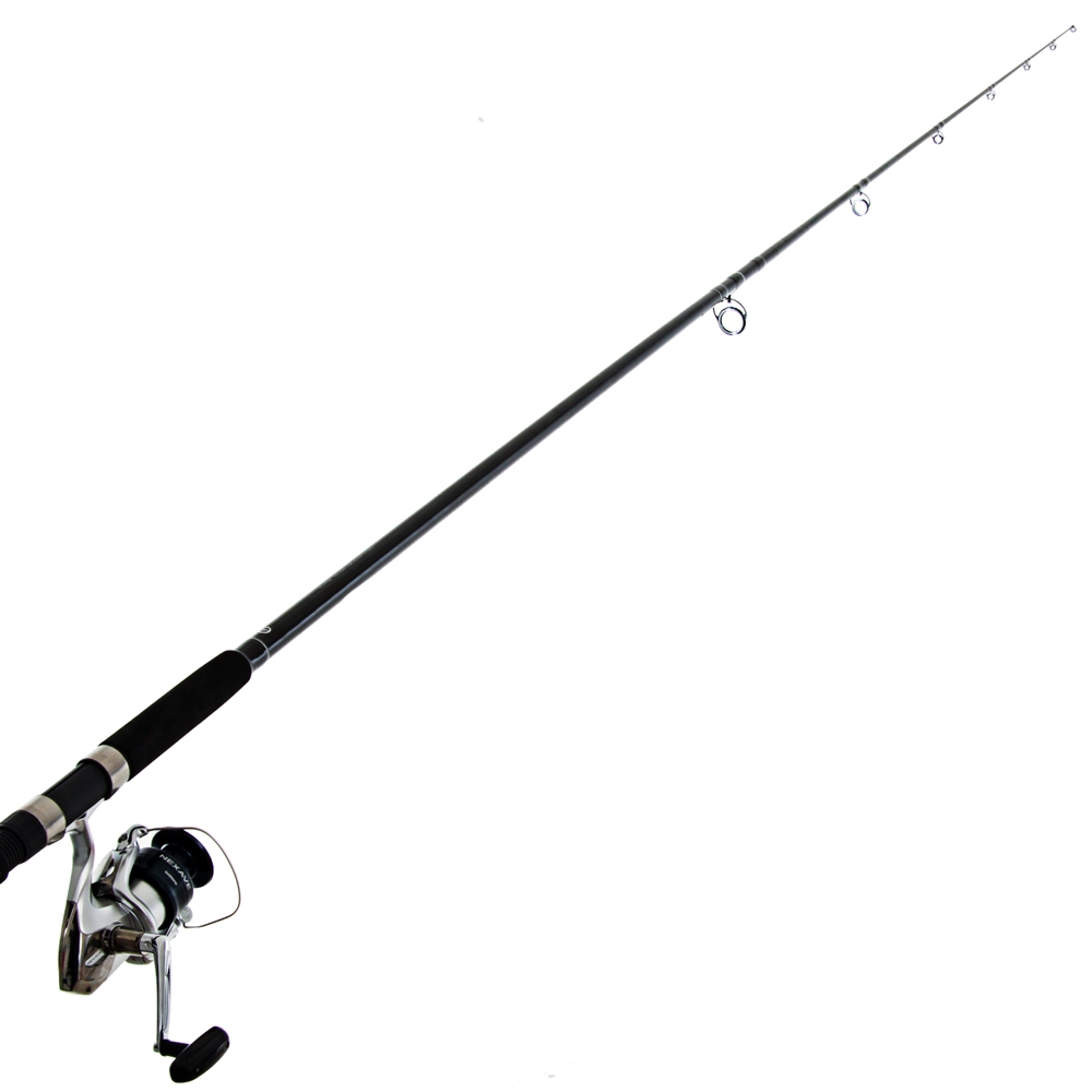 Shimano Nexave 8000FE and Eclipse Surfcasting Combo 12ft 10-15kg 2pc