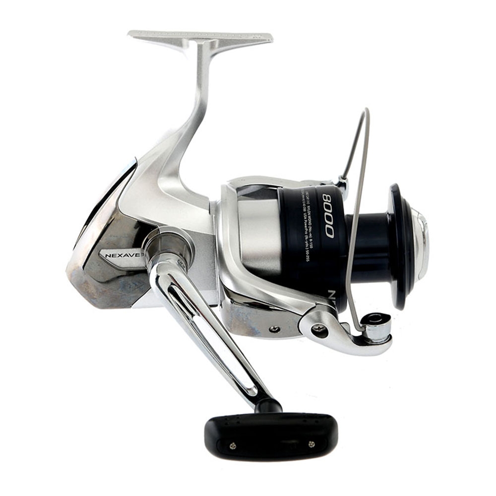 Shimano Nexave 8000FE Eclipse Rock Fishing Combo 10ft 8-12kg 2pc