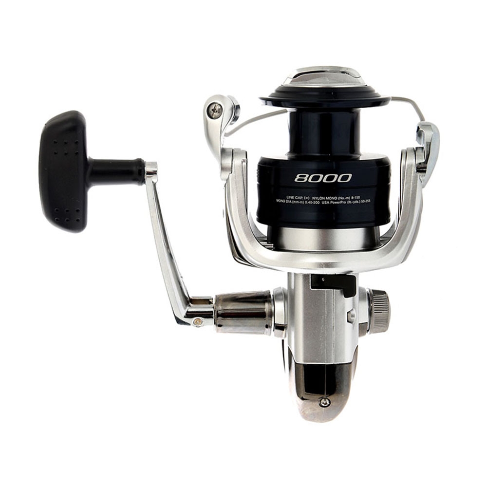 Shimano Nexave 8000FE Eclipse Rock Fishing Combo 10ft 8-12kg 2pc