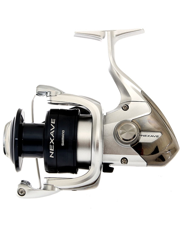 Shimano Nexave 8000FE and Eclipse Rock Fishing Combo 8ft 8-12kg 2pc