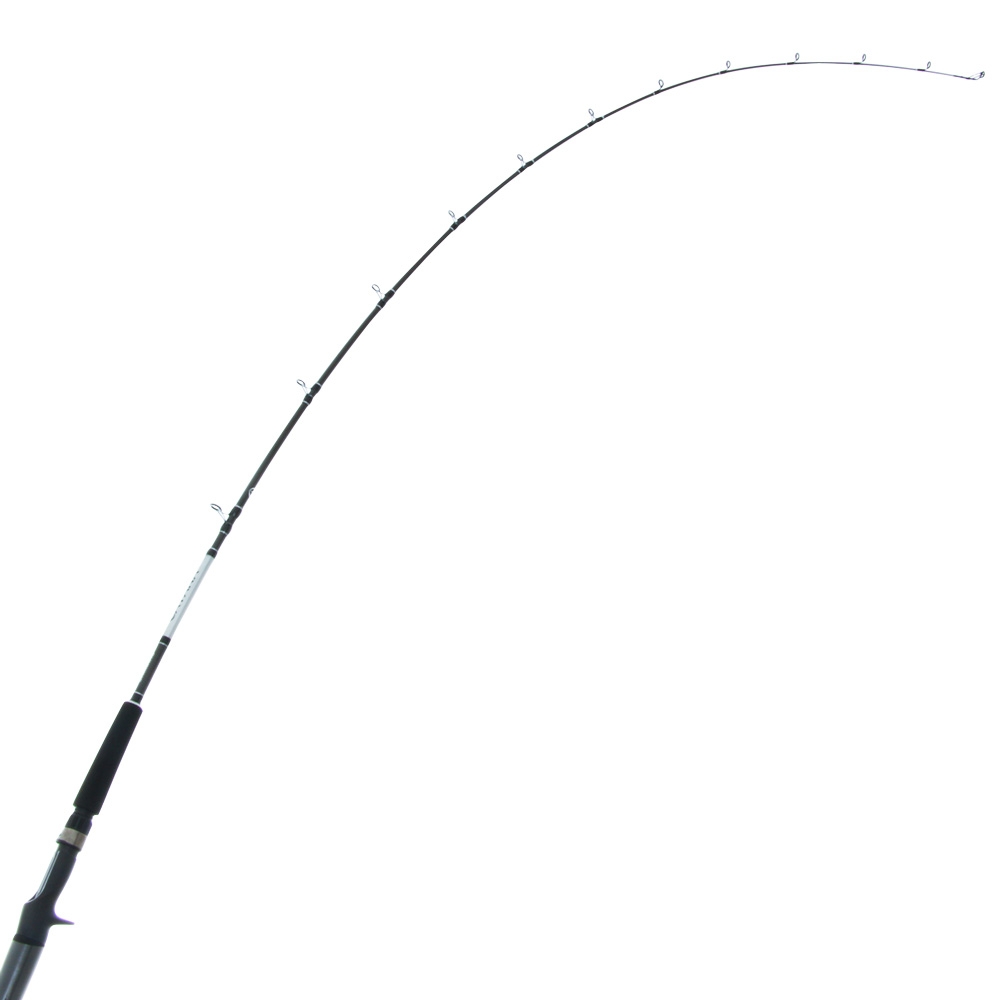 Shimano SLX 150 HG and Catana Overhead Microjig Combo 6'6'' 10-20lb 1pc
