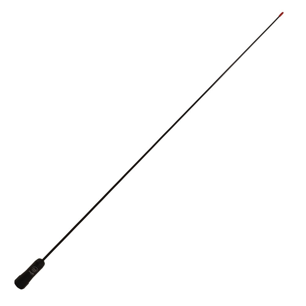 Pacific Aerials SeaMaster Pro AM/FM Antenna 1m Black