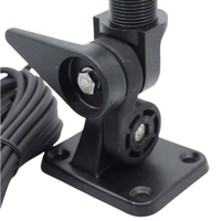 Pacific Aerials SeaMaster Pro Fold Down AM/FM Antenna Mount Black Thumbnail Pacific Aerials SeaMaster Pro Fold Down AM/FM Antenna Mount Black