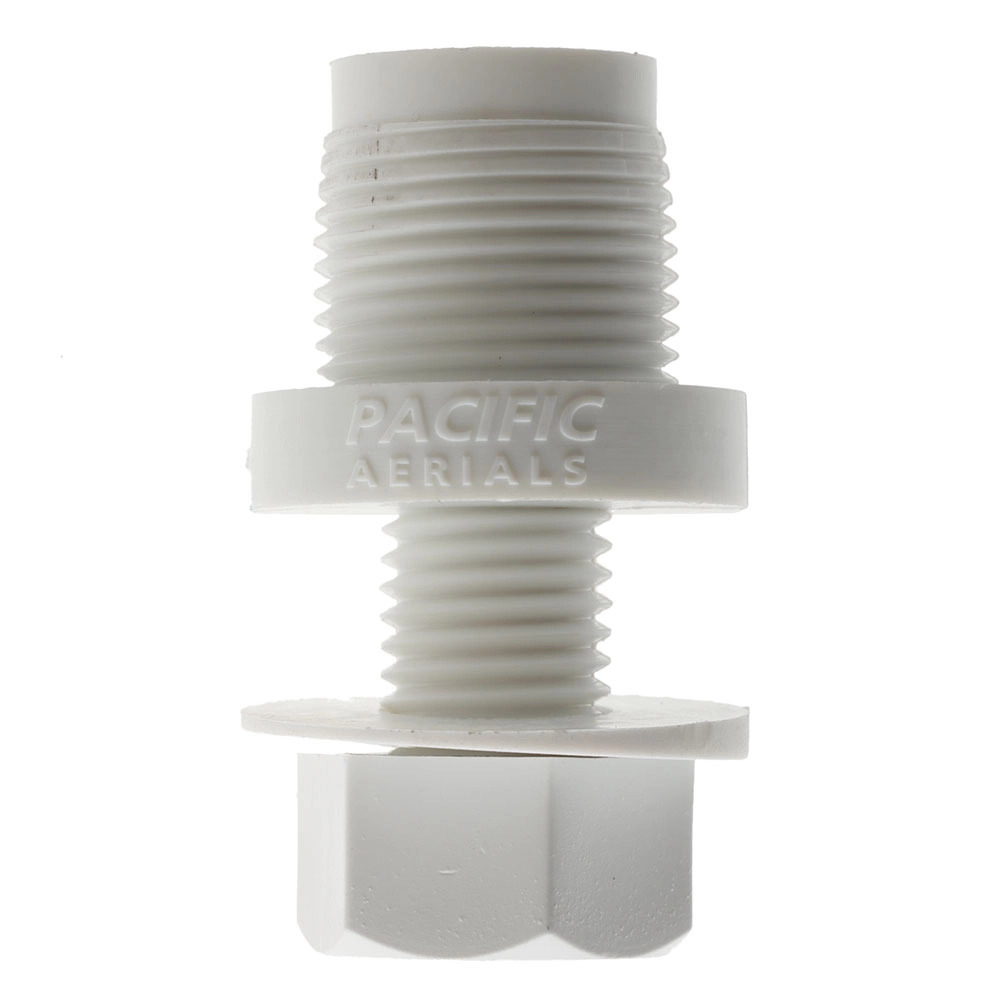 Pacific Aerials P6080 Through-Deck Mount Pacific Aerials P6080 Through-Deck Mount