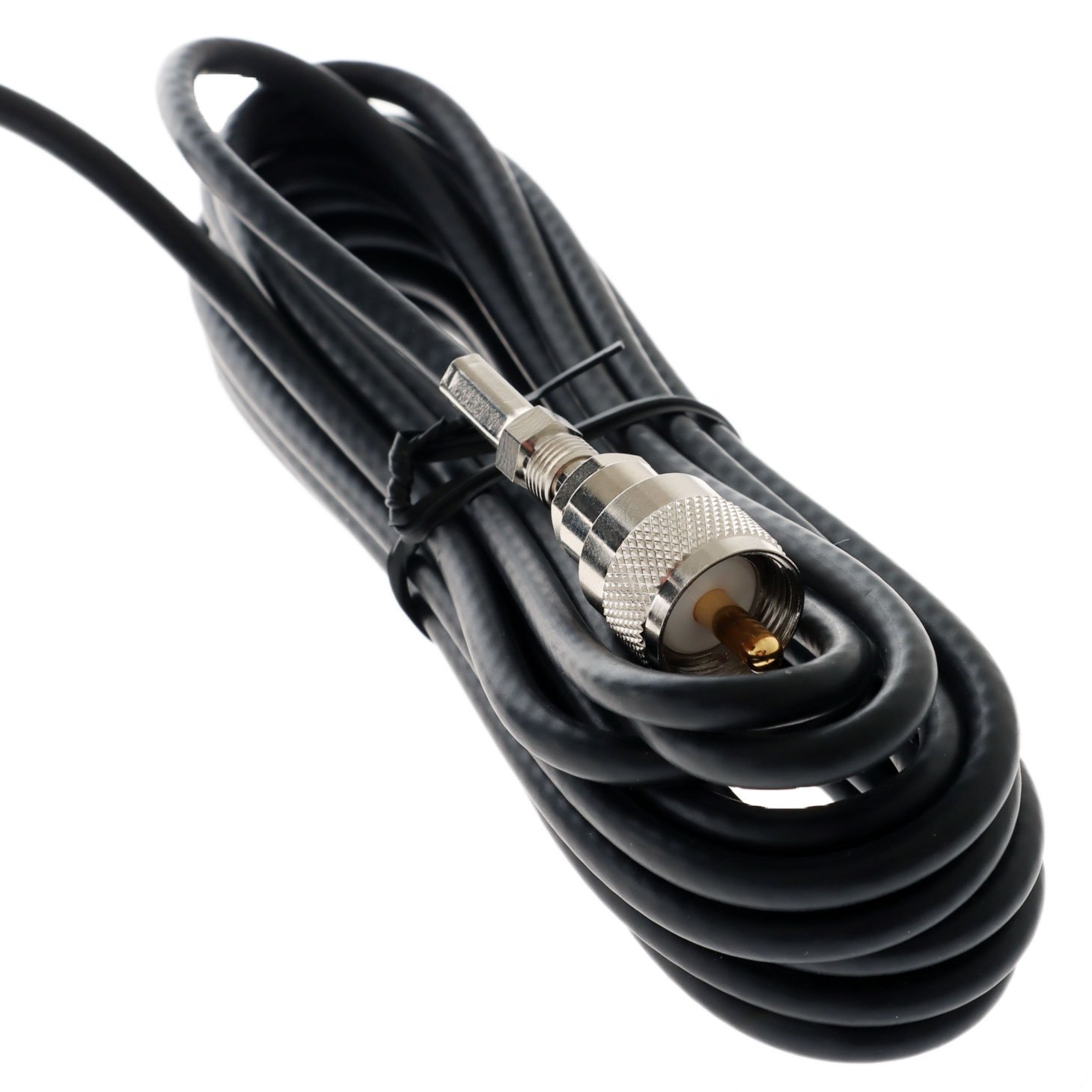 Pacific Aerials VHF/Cellular Heavy Duty Fold Down Mount Black