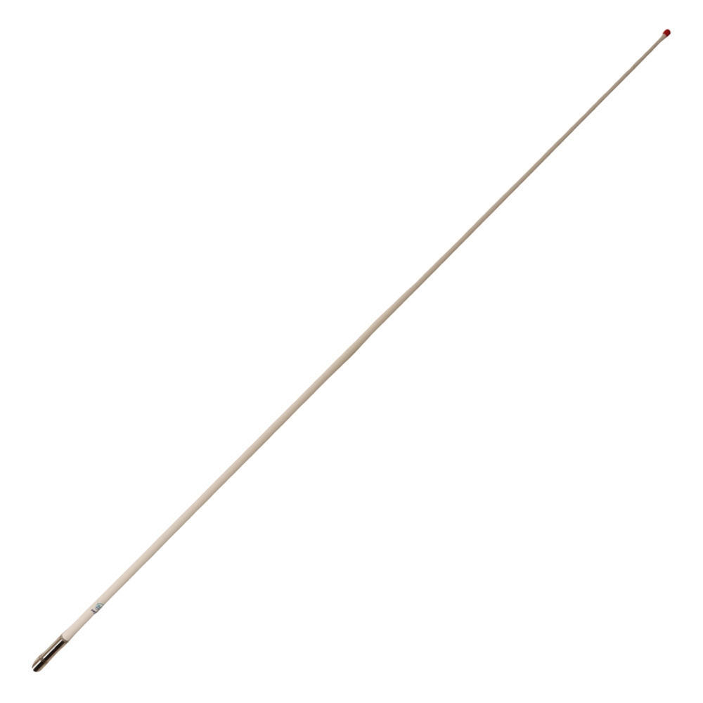 Pacific Aerials LongReach Pro AM/FM Ultraglass Antenna 1.8m White