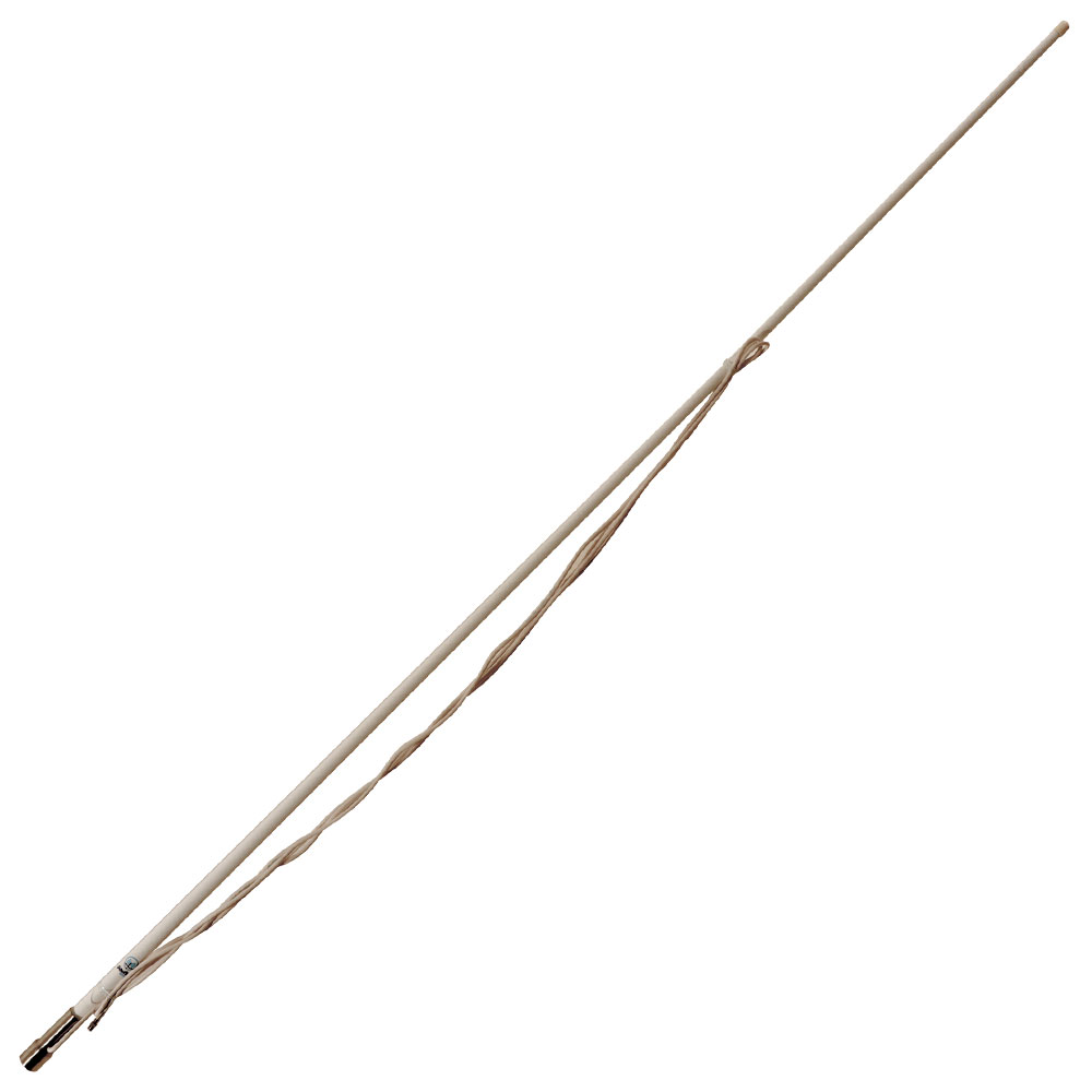 Pacific Aerials LongReach Classic VHF Ultraglass Antenna 1.8m White