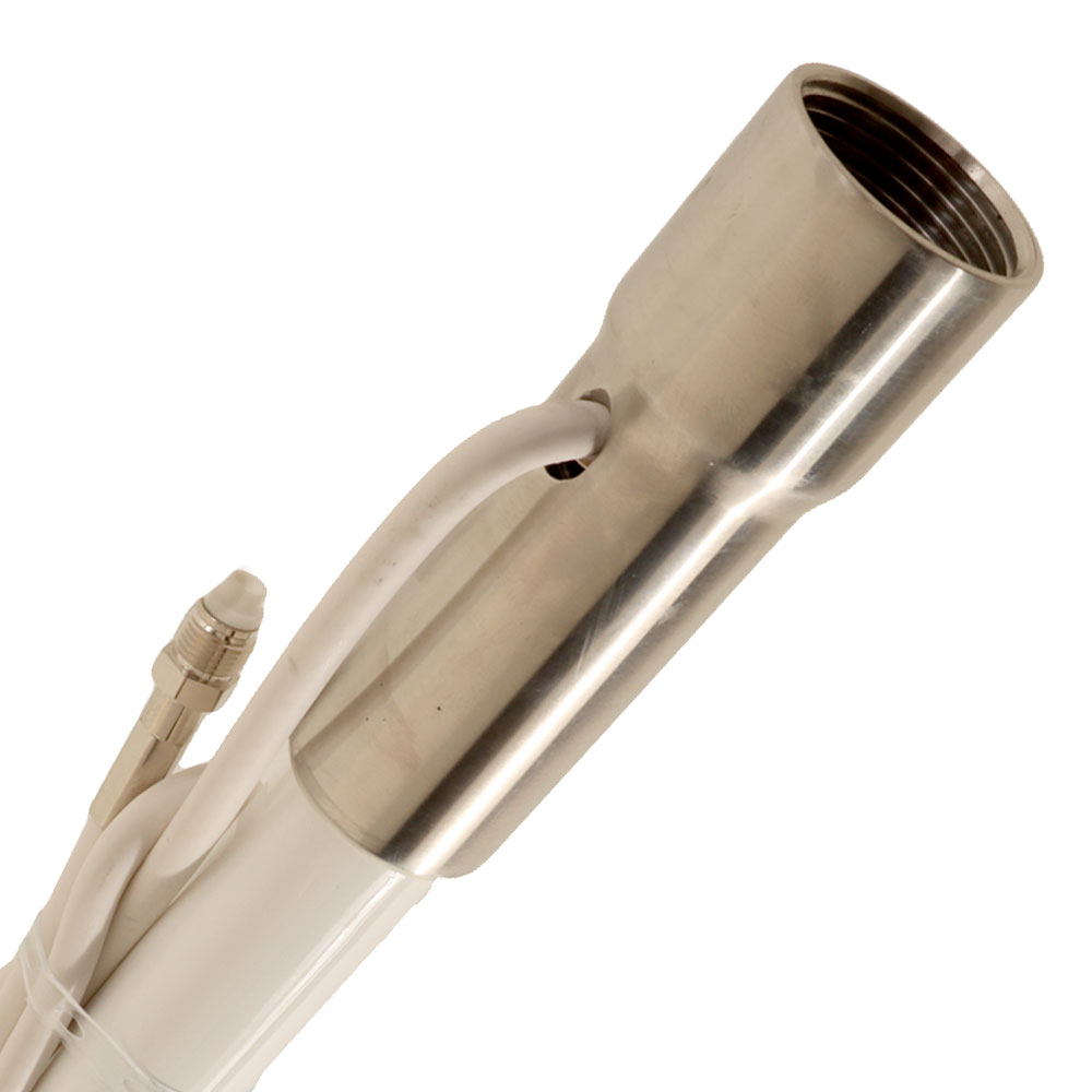 Pacific Aerials LongReach Classic VHF Ultraglass Antenna 1.8m White