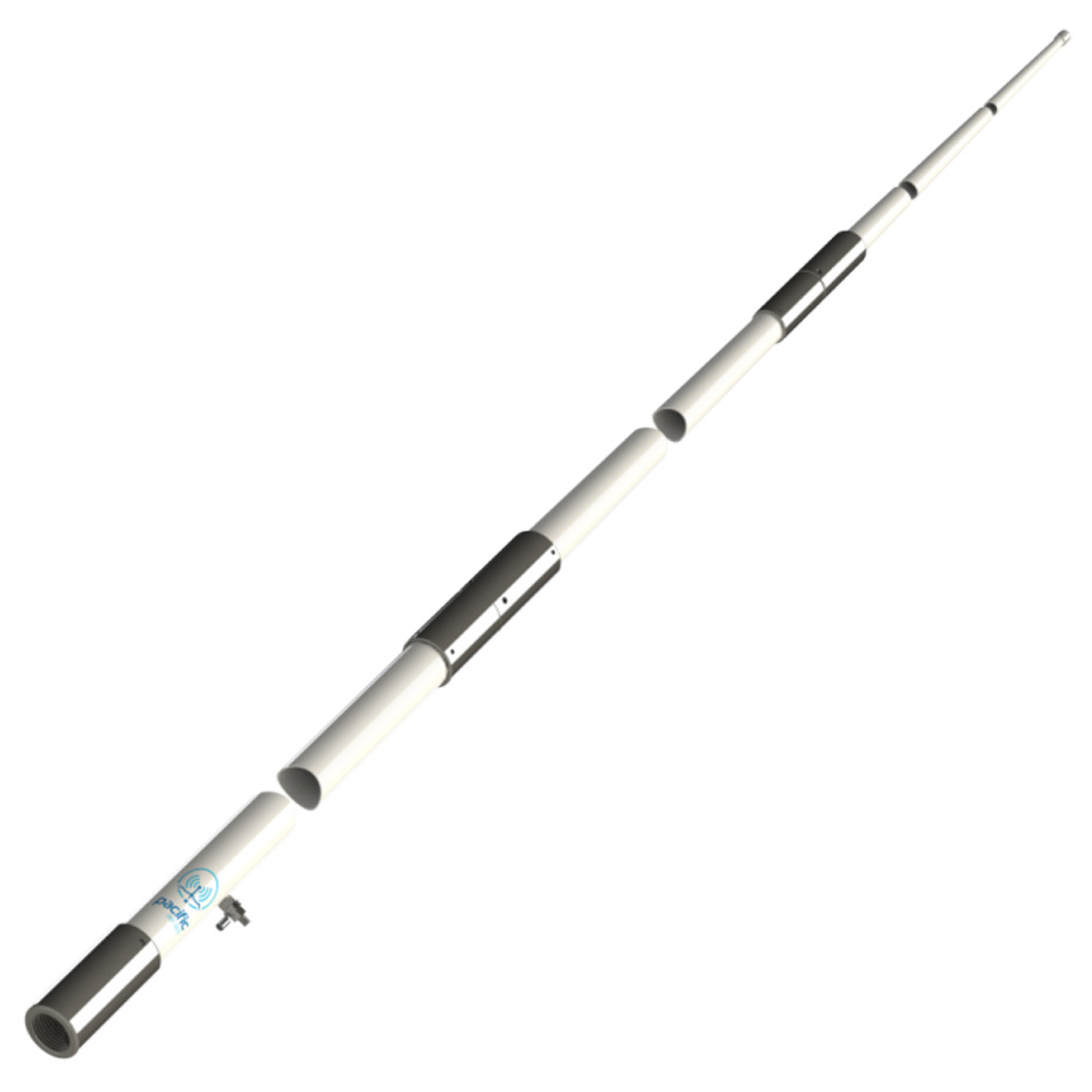 Pacific Aerials P6502 LongReach HF/SSB Ultraglass Antenna 7.3m