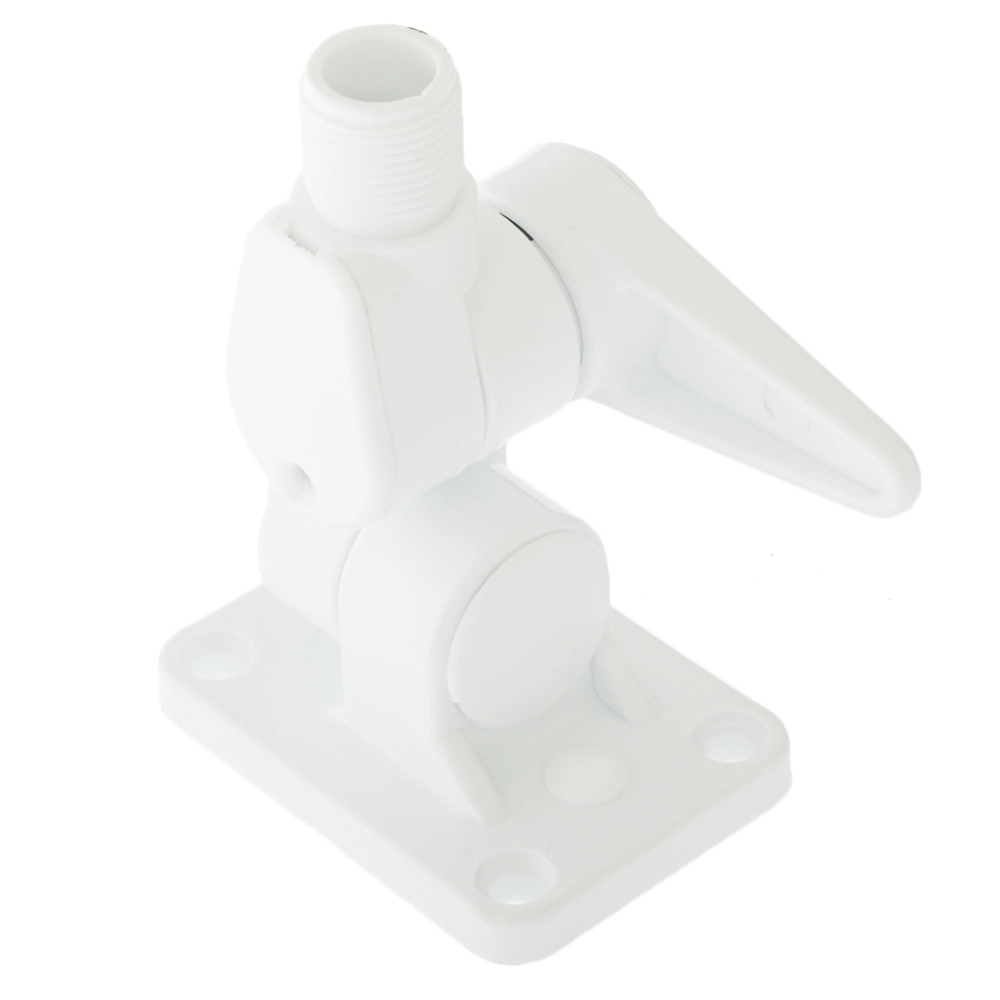 Pacific Aerials P6071 Marine Grade Nylon Heavy Duty Fold Down Mount Pacific Aerials P6071 Marine Grade Nylon Heavy Duty Fold Down Mount