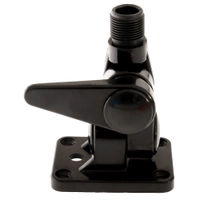 Pacific Aerials P6671 Marine Grade Nylon Heavy Duty Fold Down Mount Black Thumbnail Pacific Aerials P6671 Marine Grade Nylon Heavy Duty Fold Down Mount Black