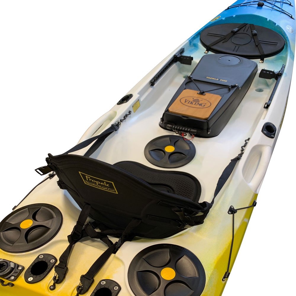 Viking Profish Reload Premium Fishing Kayak with Paddle Daybreak 4.5m