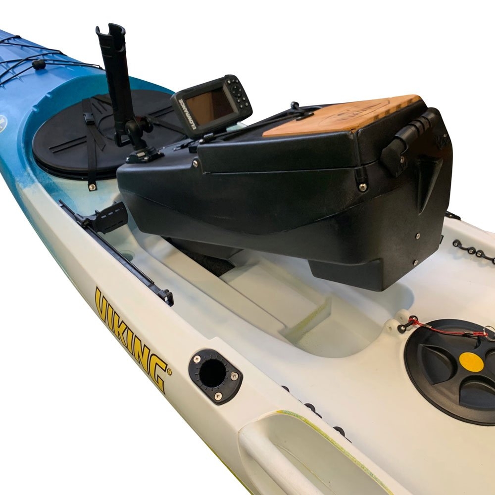 Viking Profish Reload Premium Fishing Kayak with Paddle Daybreak 4.5m