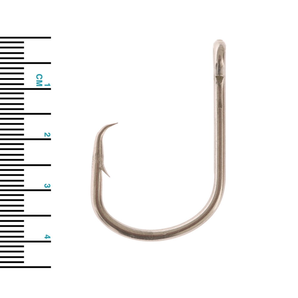 Holiday Stainless Longline Hook Pack Size 22 Qty 25