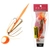 Daiwa Kohga Bay Rubber Free Slider Lure 60g Orange