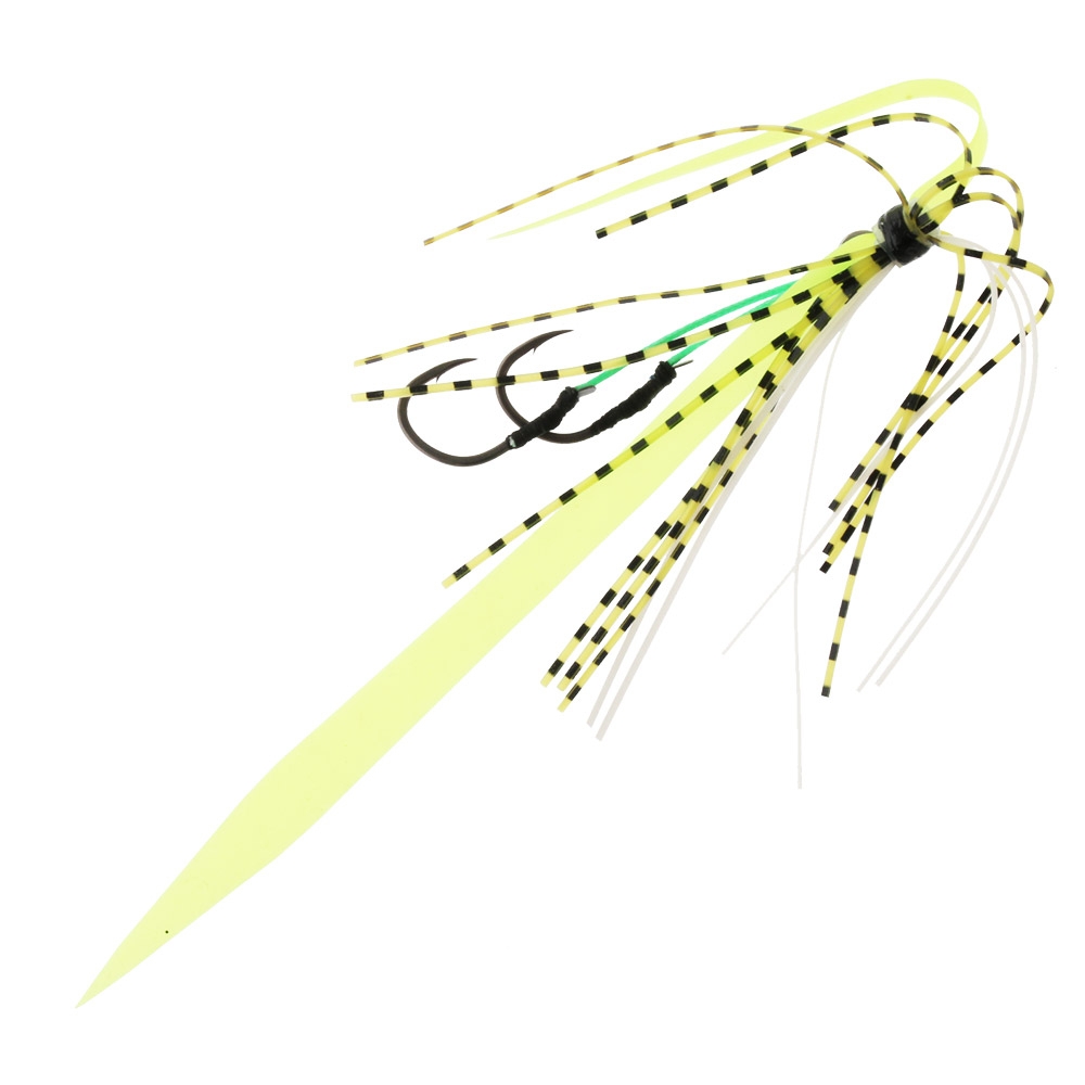 Daiwa Kohga Bay Rubber Free Slider Lure 80g