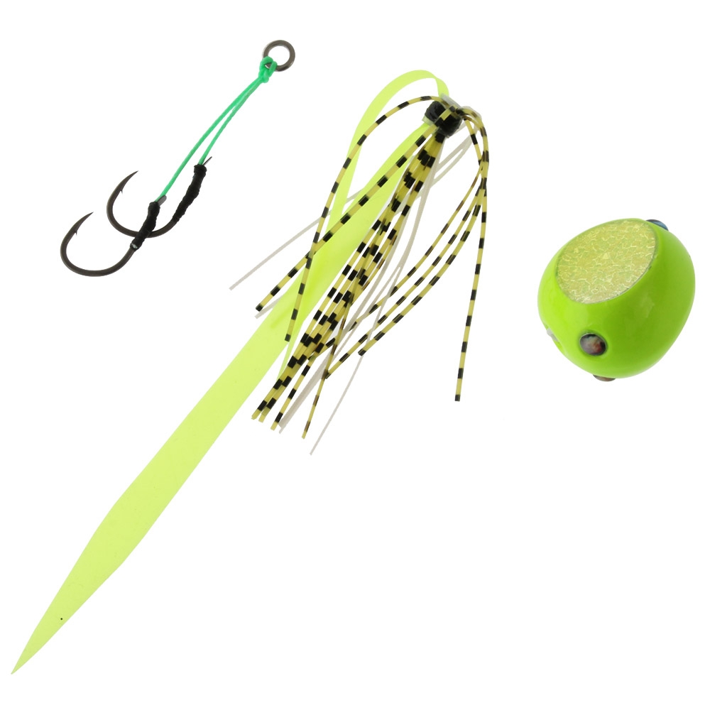 Daiwa Kohga Bay Rubber Free Slider Lure 120g