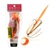 Daiwa Kohga Bay Rubber Free Slider Lure 60g Orange