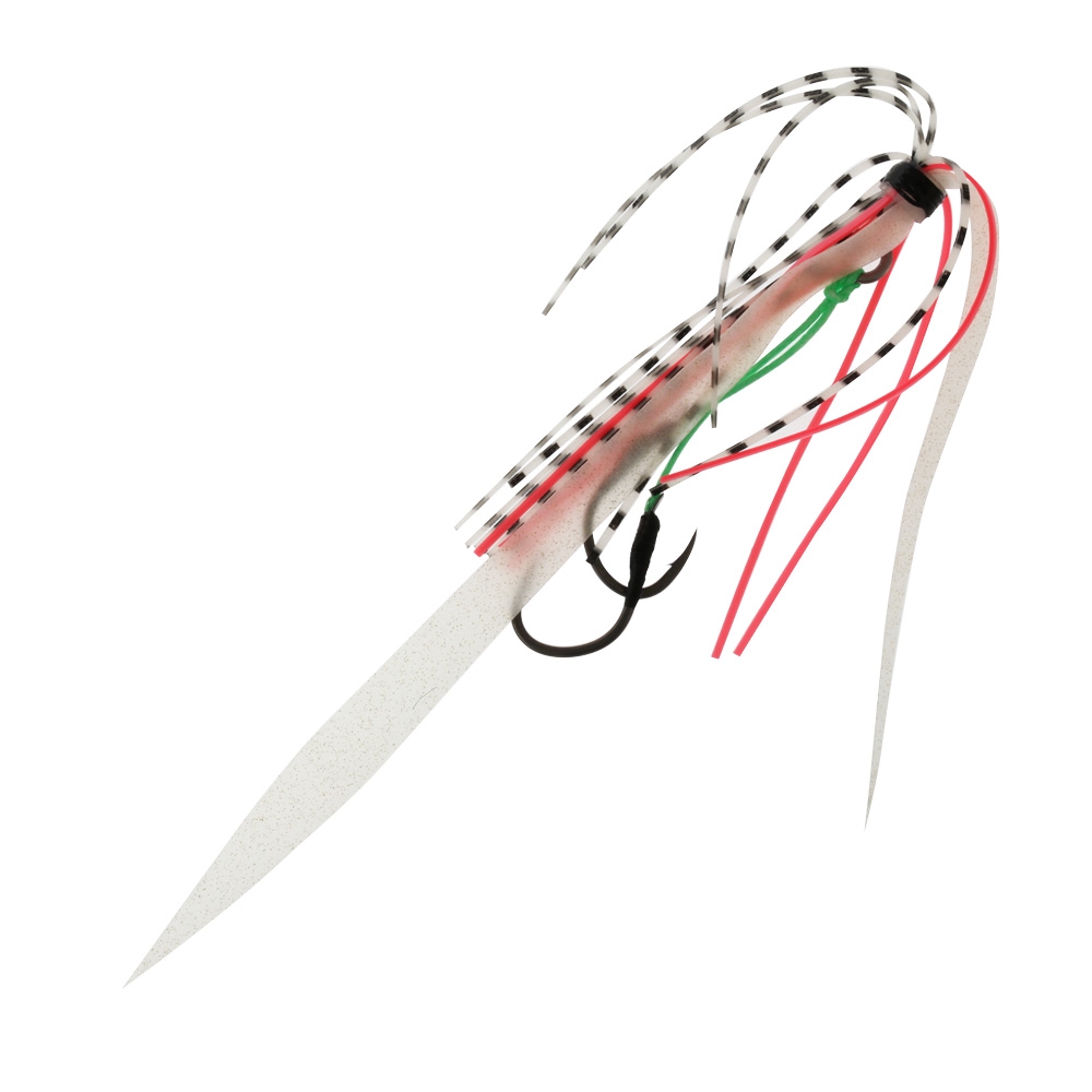 Daiwa Kohga Bay Rubber Free Slider Lure 60g Sakura Glow