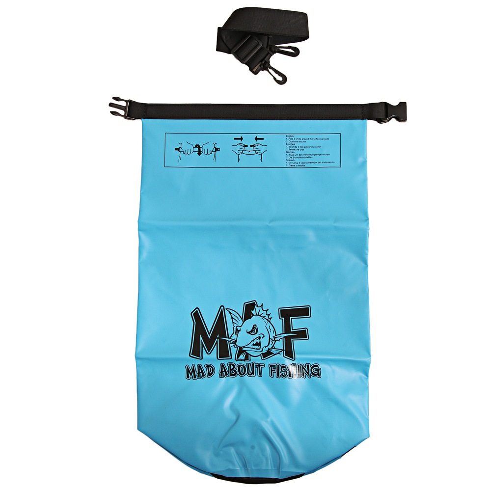 MAF Waterproof Dry Bag 20L Blue
