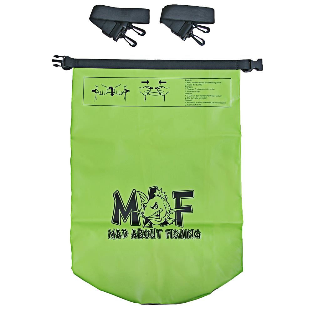 MAF Waterproof Dry Bag 30L Green