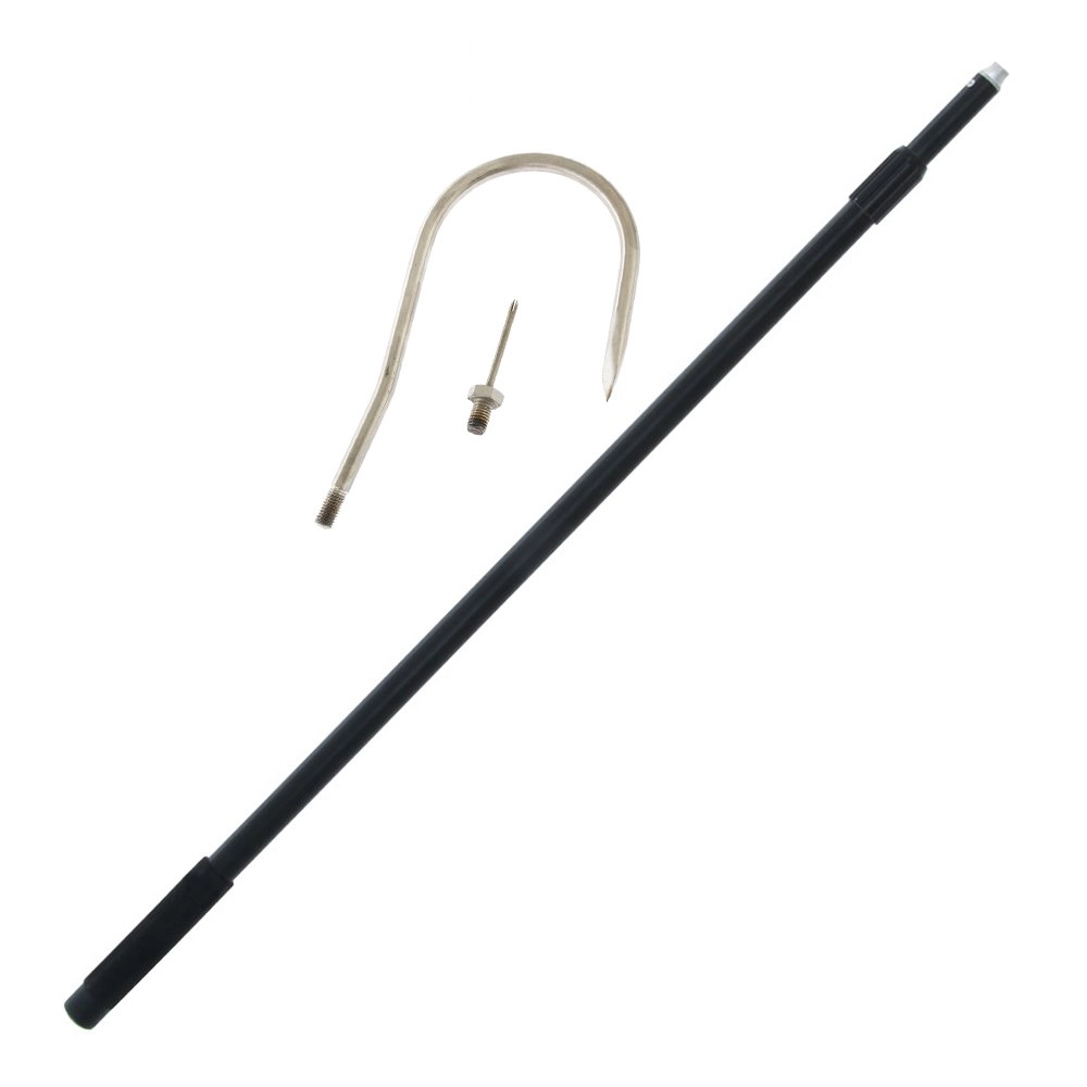 Sea Harvester Telescopic Gaff and Tag Pole - Interchangeable