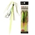 Daiwa Kohga Bay Rubber Free Slider Lure Replacement Skirt Qty 2 Chartreuse