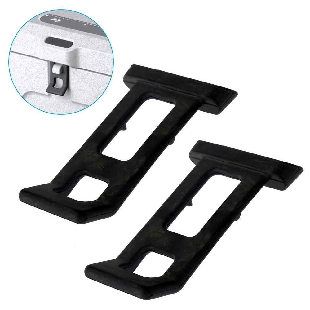 Dometic Replacement Rubber Latch for Cl Series Chilly Bins Pair