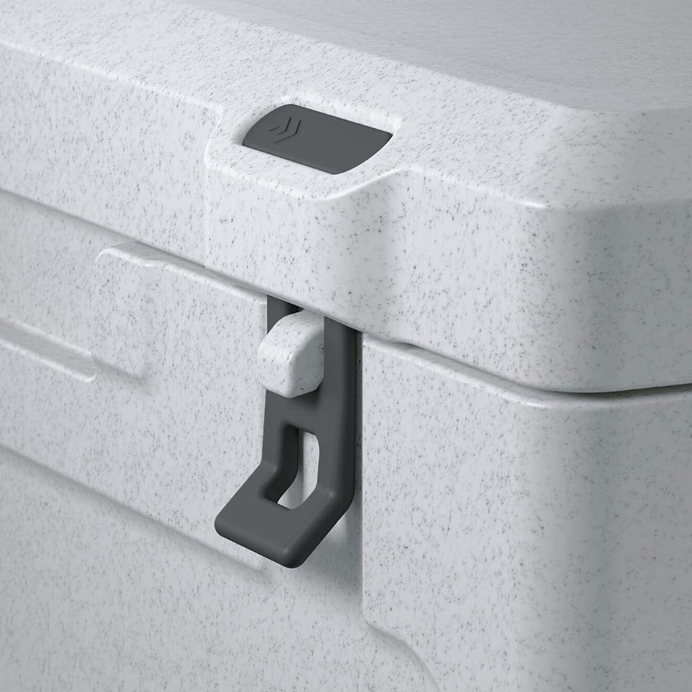 Dometic Replacement Rubber Latch for Cl Series Chilly Bins Pair