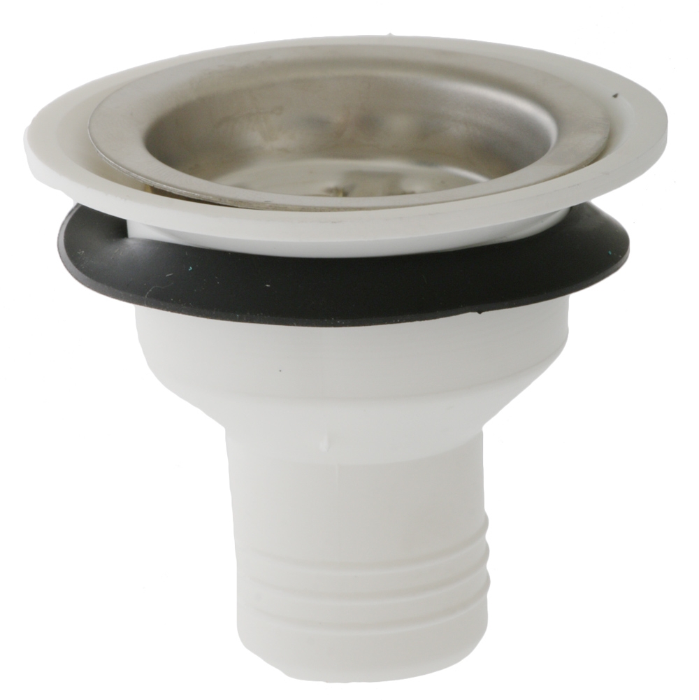 Dometic Waste Outlet - Straight 25mm