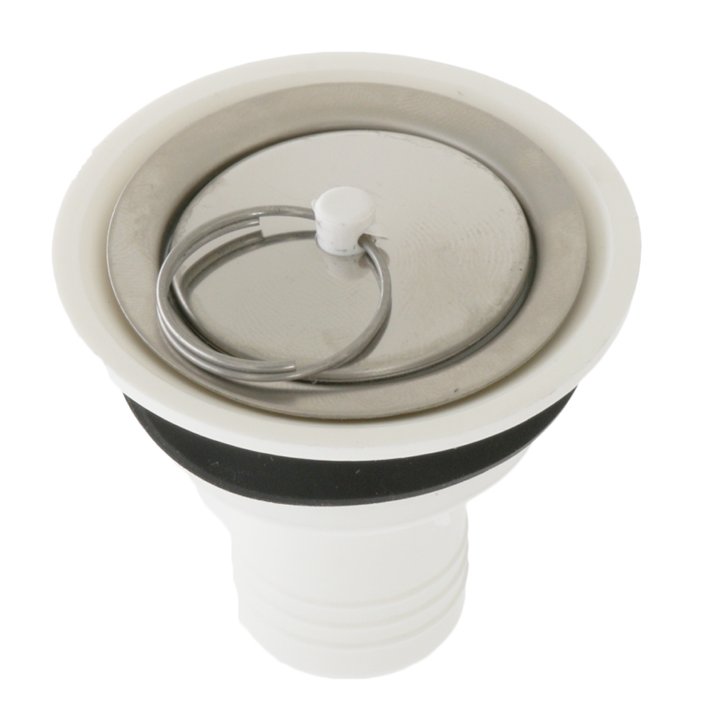 Dometic Waste Outlet - Straight 25mm