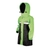 Kaiwaka Kids Parka Lime Green/Grey 2