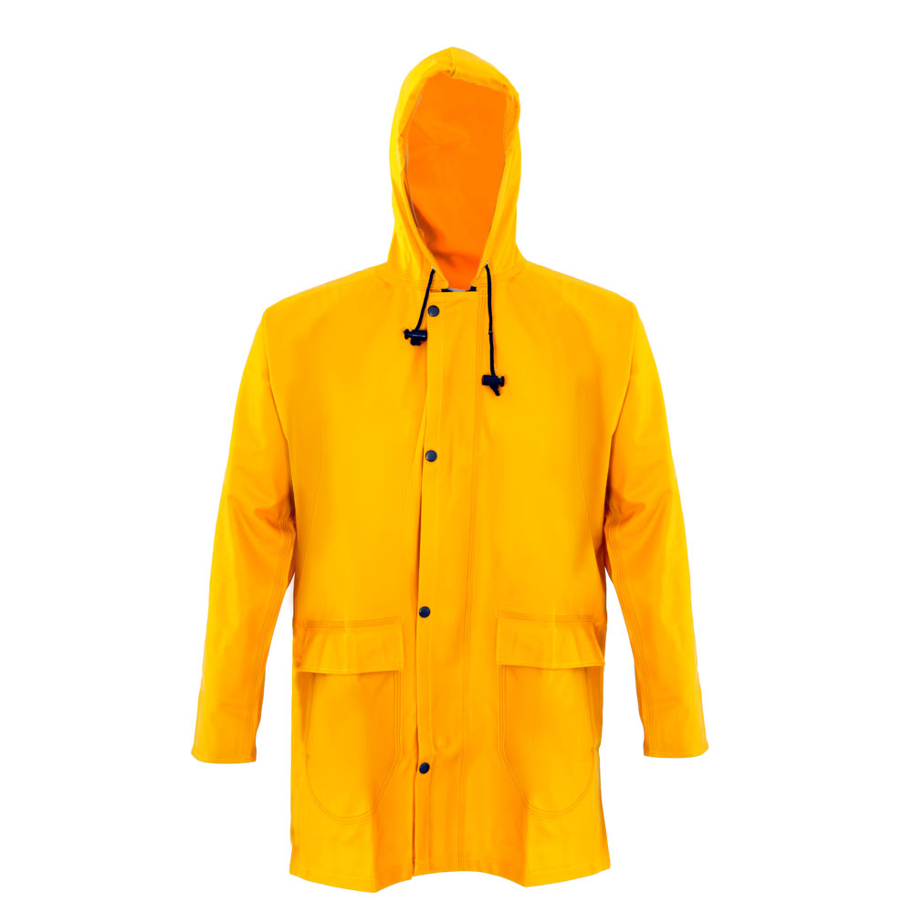 Kaiwaka Windtec PVC Mens Parka