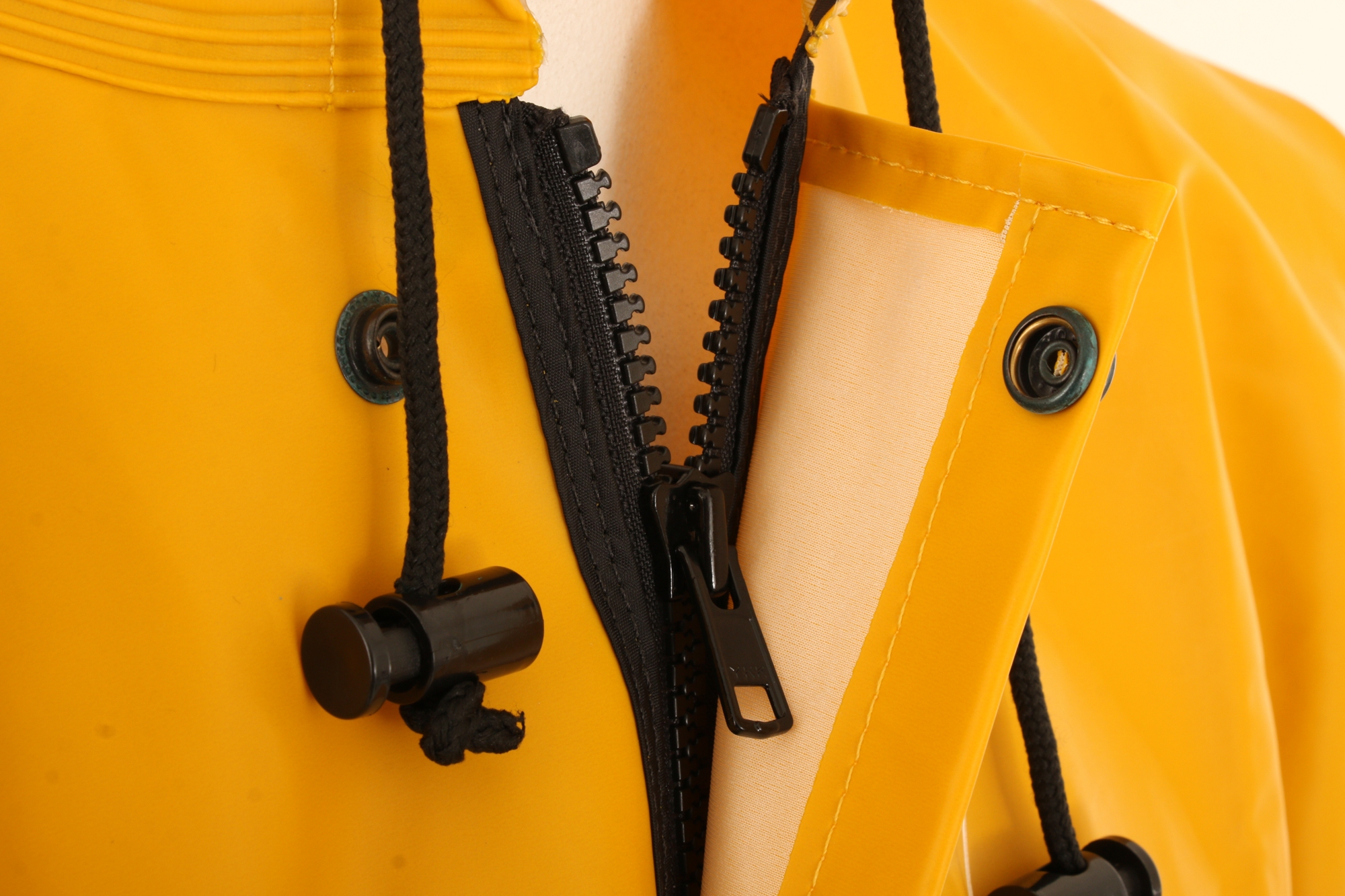 Kaiwaka Windtec PVC Mens Parka