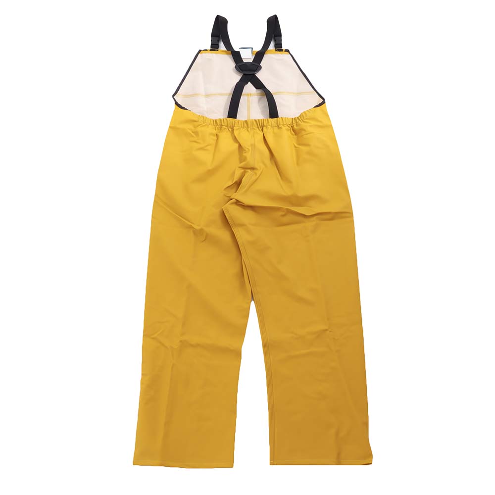 Kaiwaka Mens Windtec PVC Bib Overtrouser