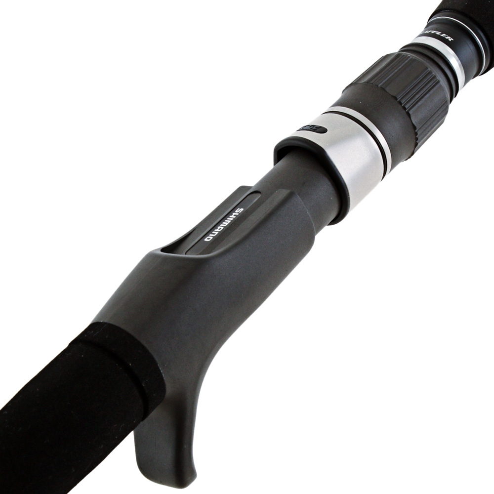 Shimano Grappler Type J B538 Overhead Jigging Rod 5ft 3in PE8 2pc