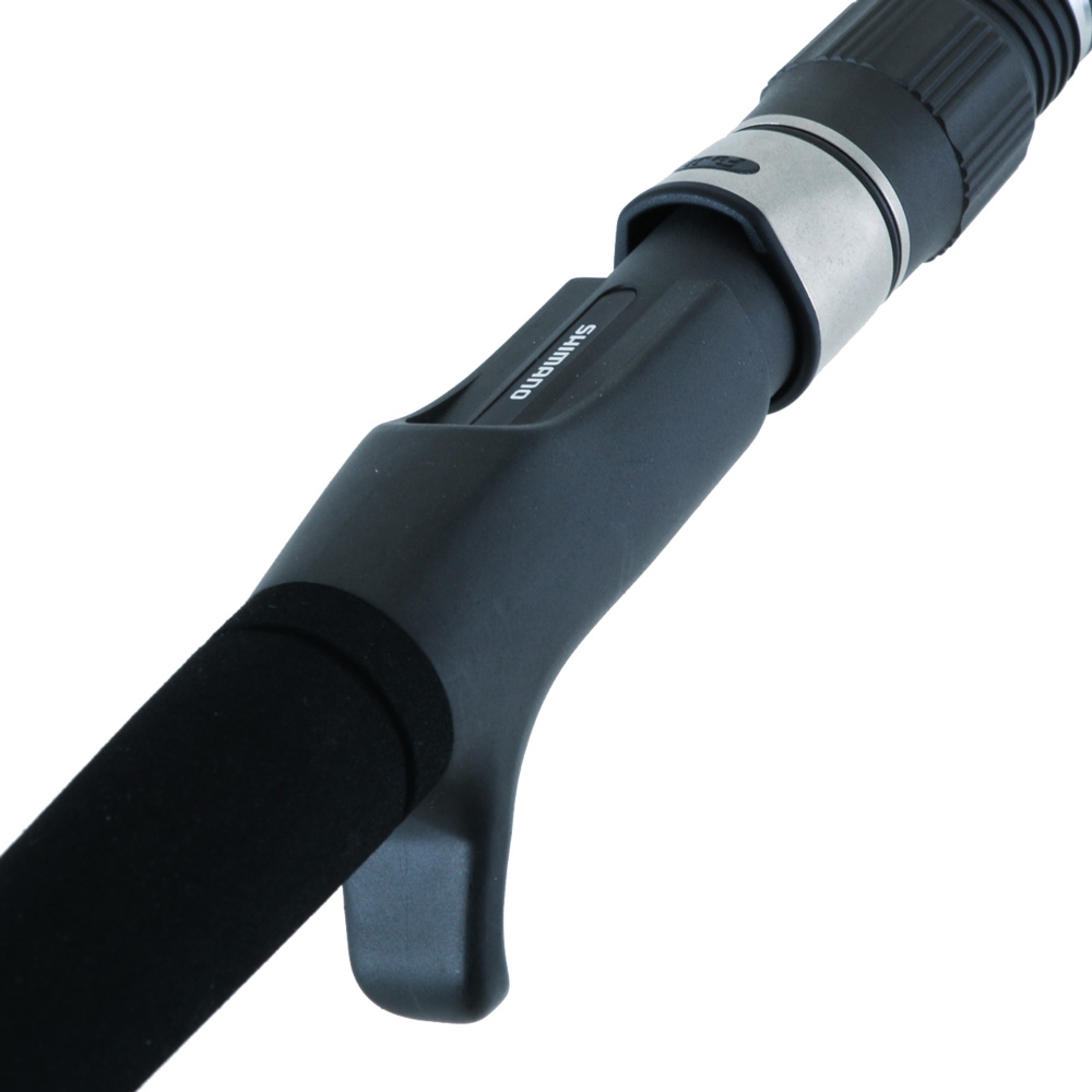 Shimano Grappler Type J B566 Overhead Jigging Rod 5ft 6in PE6 2pc