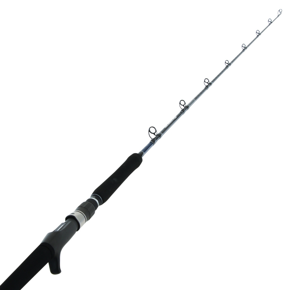 Shimano Grappler Type J B566 Overhead Jigging Rod 5ft 6in PE6 2pc