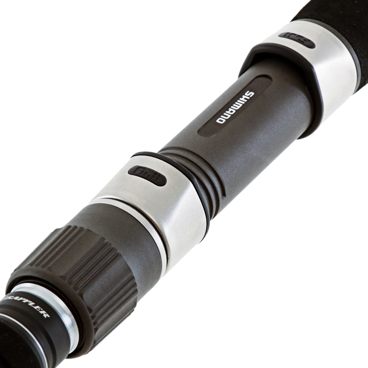 Shimano Grappler Type J S538 Spin Jig Rod 5ft 3in PE8 2pc