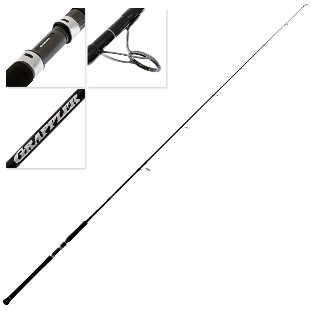 SHIMANO GRAPPLER 
シマノ　グラップラー　151hg Buy Shimano Grappler Type C S710ML Topwater Spin Rod 7ft