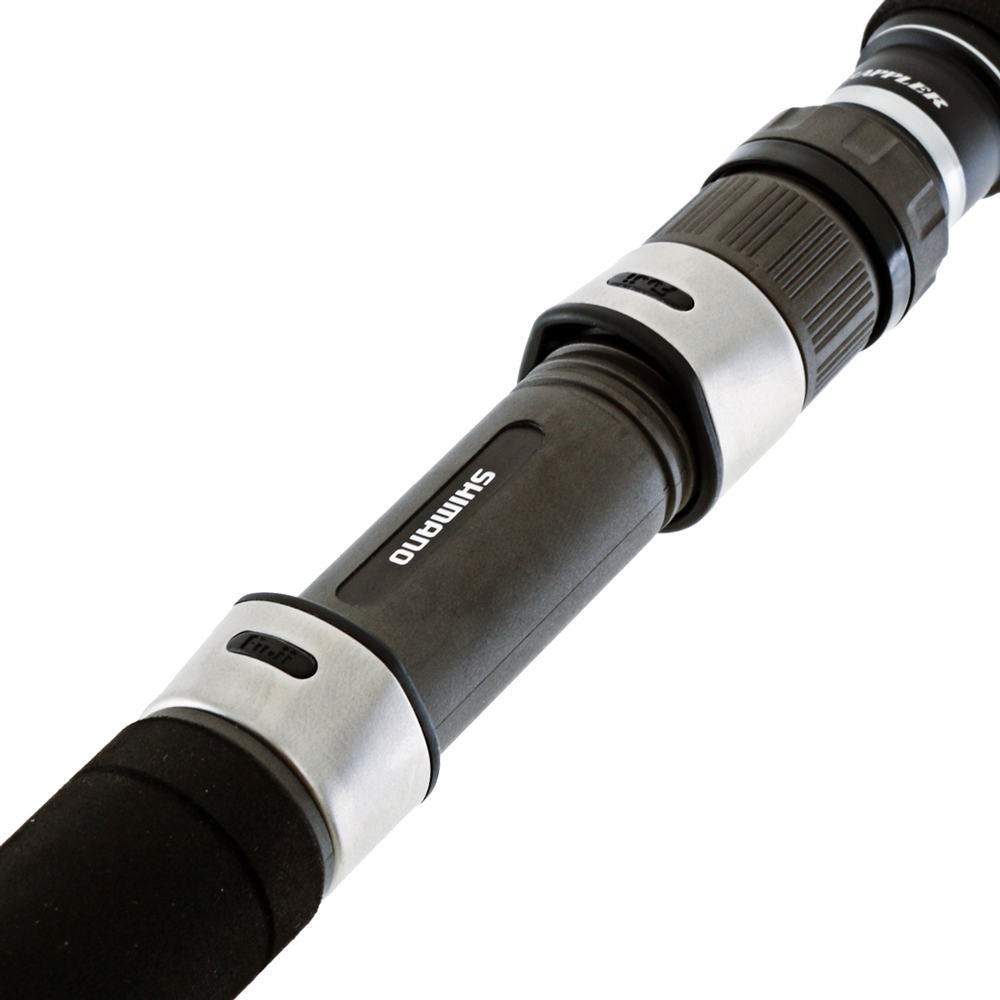 Buy Shimano Grappler Type C S710ML Topwater Spin Rod 7ft