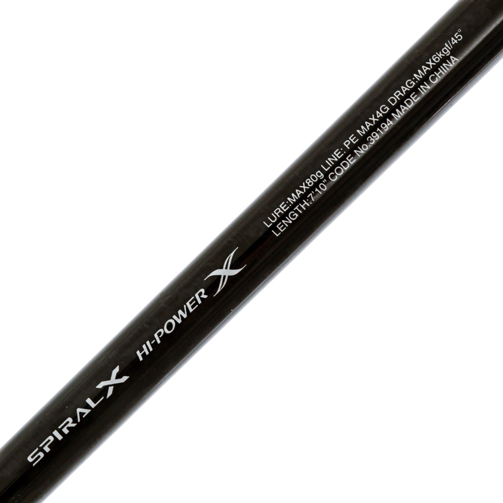 Buy Shimano Grappler Type C S710ML Topwater Spin Rod 7ft