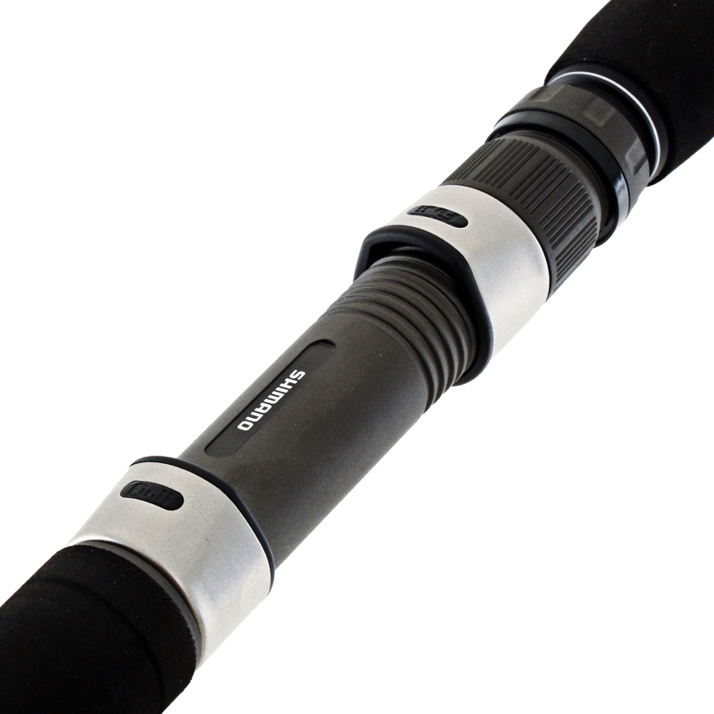 Shimano Grappler Type C S82MH Topwater Spin Rod 8ft 2in PE6 2pc