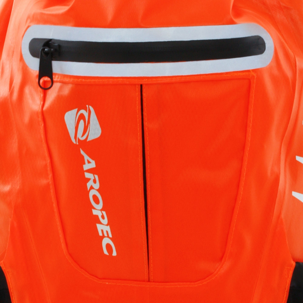 Aropec Upswell Waterproof Backpack 25L Orange