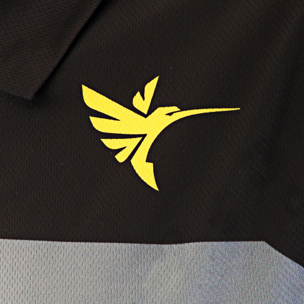 Humminbird Stealth Sublimated Longsleeve Shirt Medium