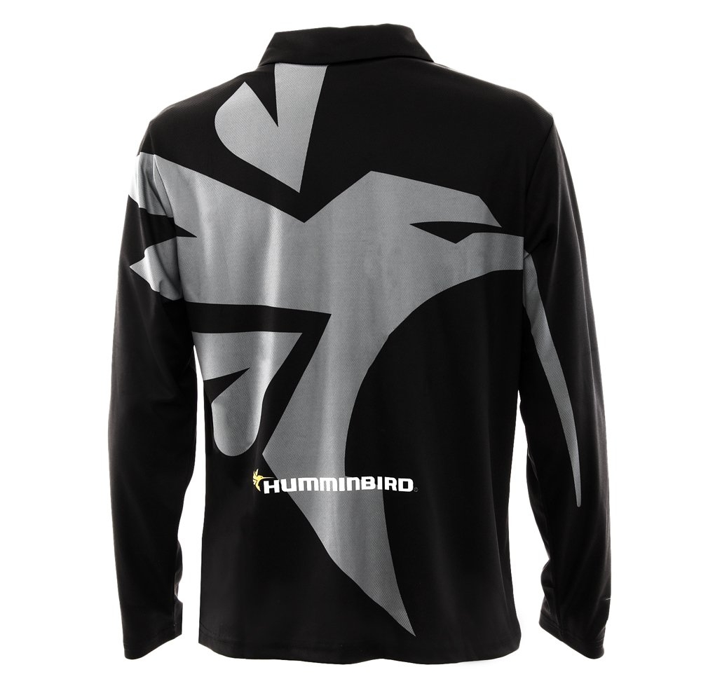 Humminbird Stealth Sublimated Longsleeve Shirt 2XL