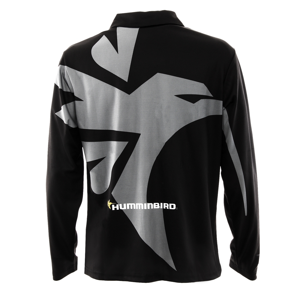 Humminbird Stealth Sublimated Longsleeve Shirt XL